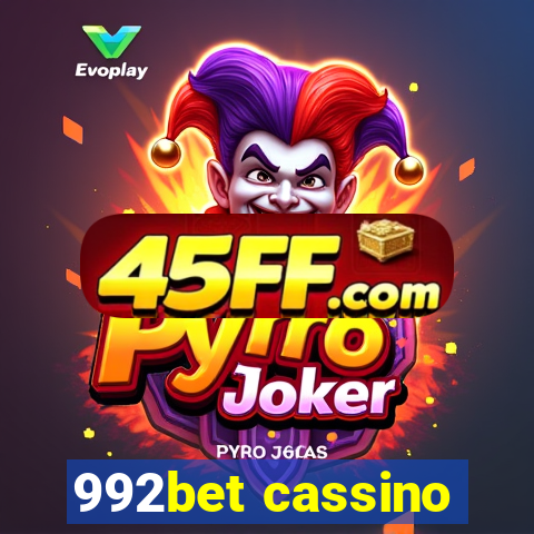 992bet cassino